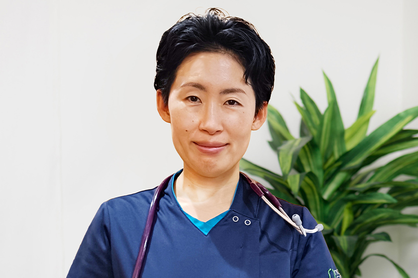 医師 髙田　七重